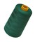 Strong Green Polyester Sewing Thread 6000 Yards Versatile for Machine, Serger, Quilting & Crafts